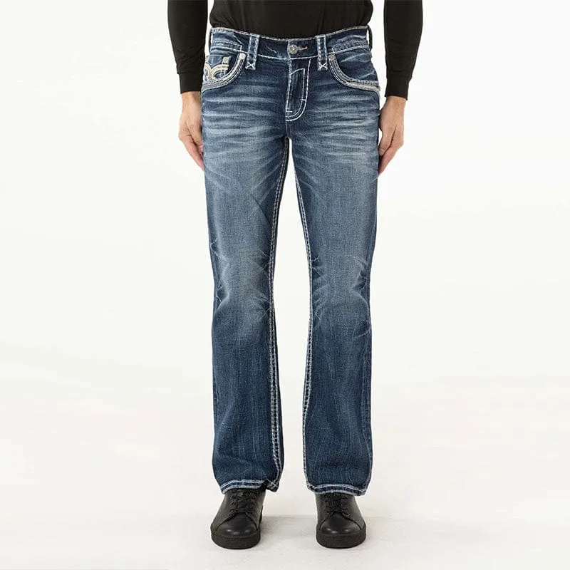 Pantalon Rock Revival Jadyn B202