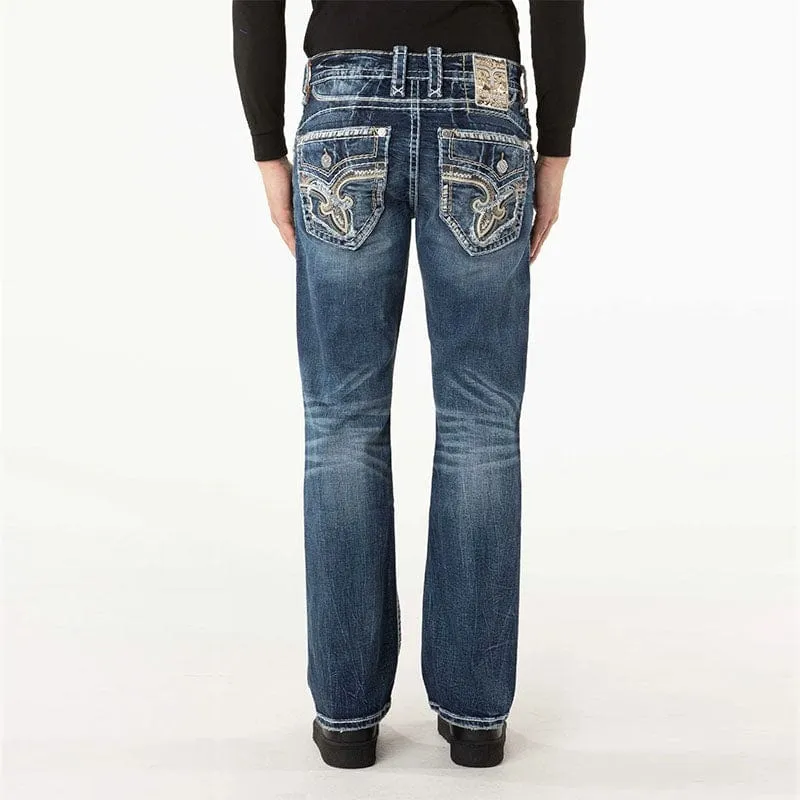 Pantalon Rock Revival Jadyn B202
