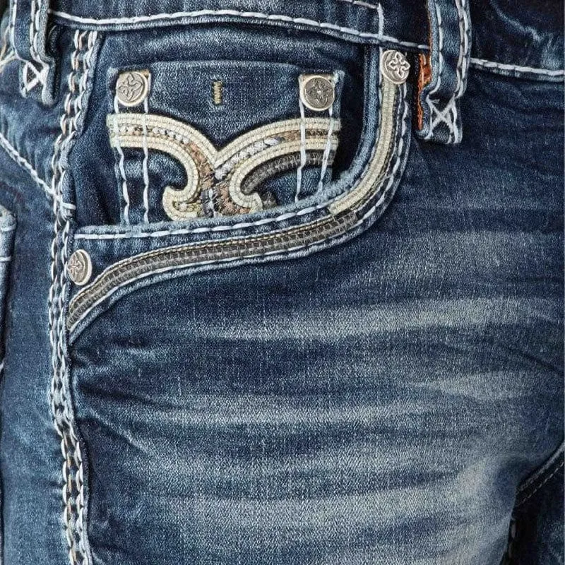 Pantalon Rock Revival Jadyn B202