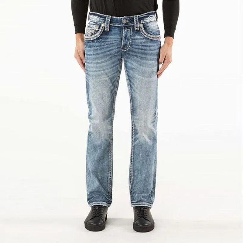 Pantalon Rock Revival Jameel 202