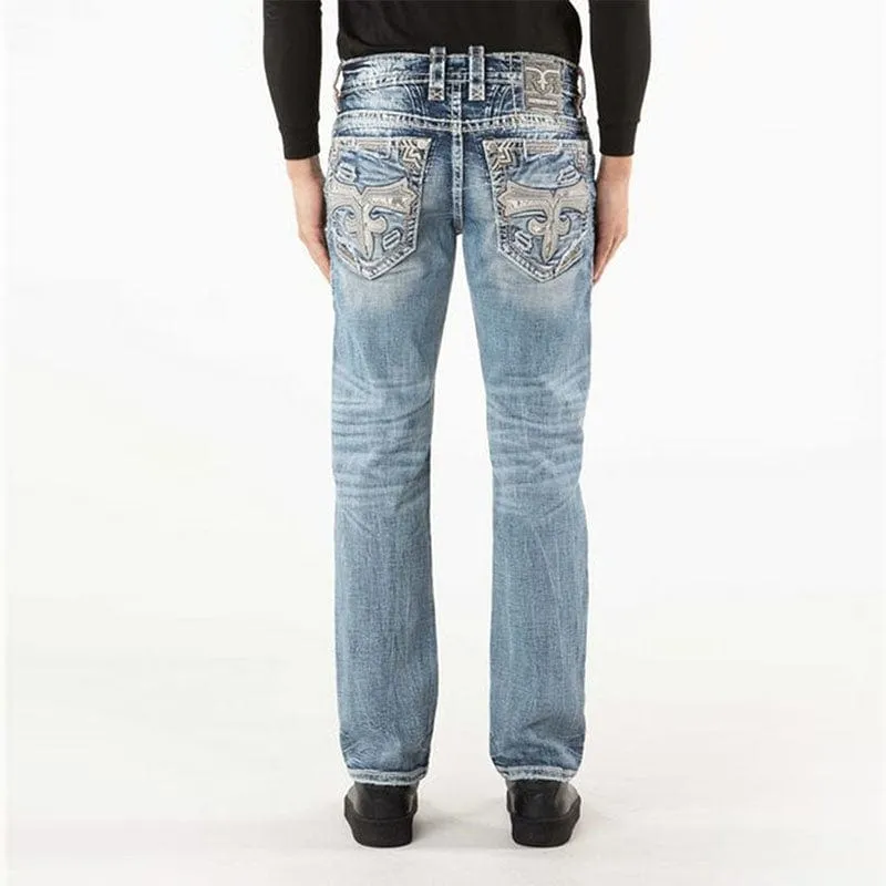 Pantalon Rock Revival Jameel 202