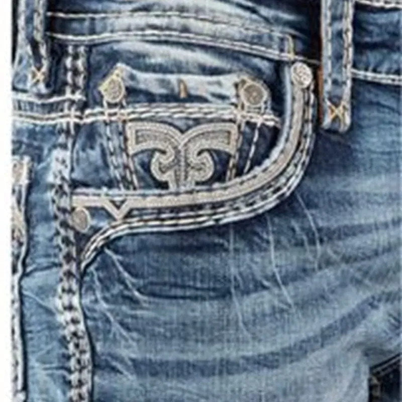 Pantalon Rock Revival Jameel 202