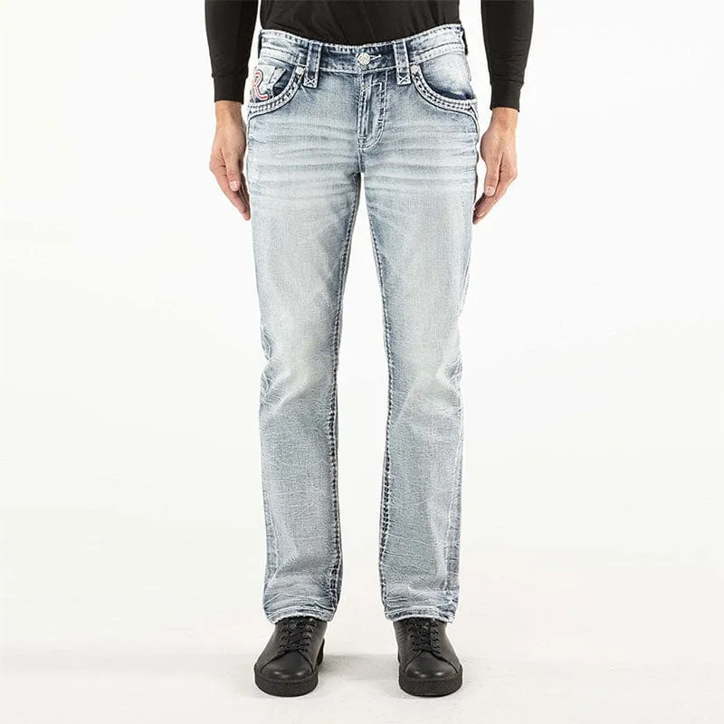 Pantalon Rock Revival Jaycee J200R
