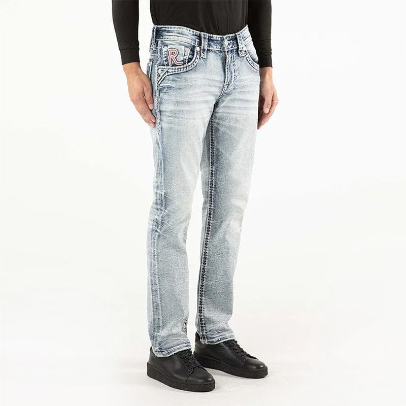 Pantalon Rock Revival Jaycee J200R