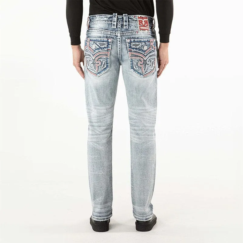 Pantalon Rock Revival Jaycee J200R