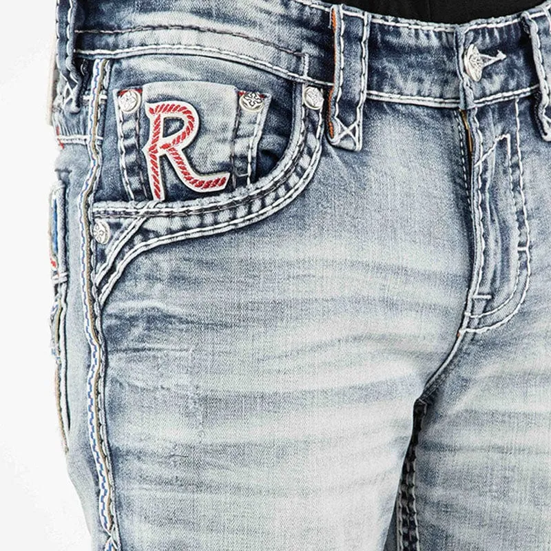 Pantalon Rock Revival Jaycee J200R