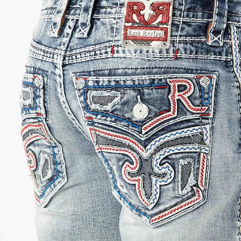Pantalon Rock Revival Jaycee J200R