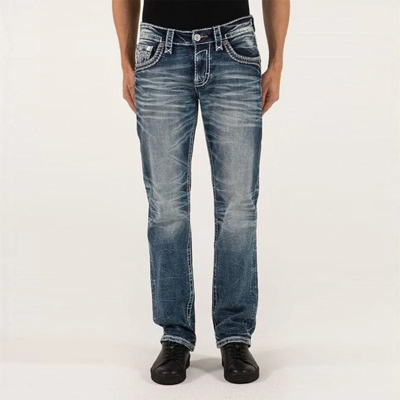 Pantalon Rock Revival Mckay J205