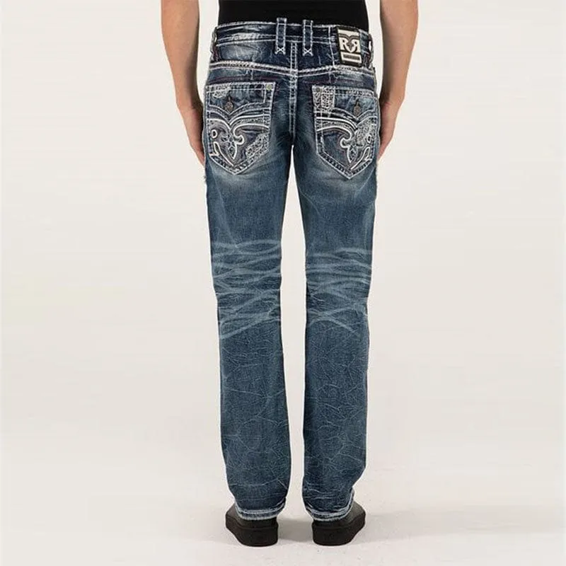 Pantalon Rock Revival Mckay J205