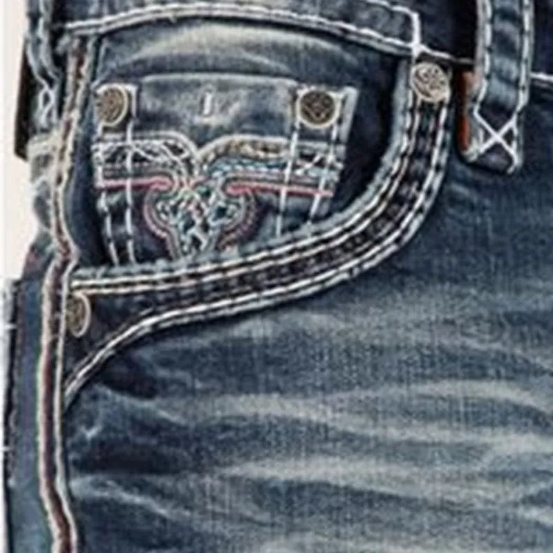 Pantalon Rock Revival Mckay J205