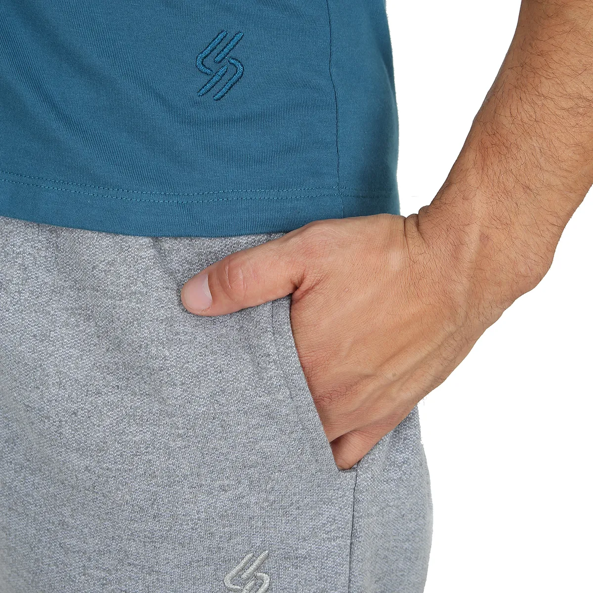Pantalon Set Sport Clasics Flec Hombre