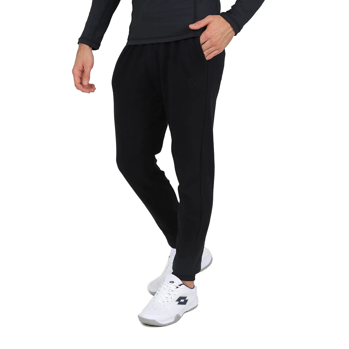 Pantalon Set Sport Fit Cuff Rtc Hombre