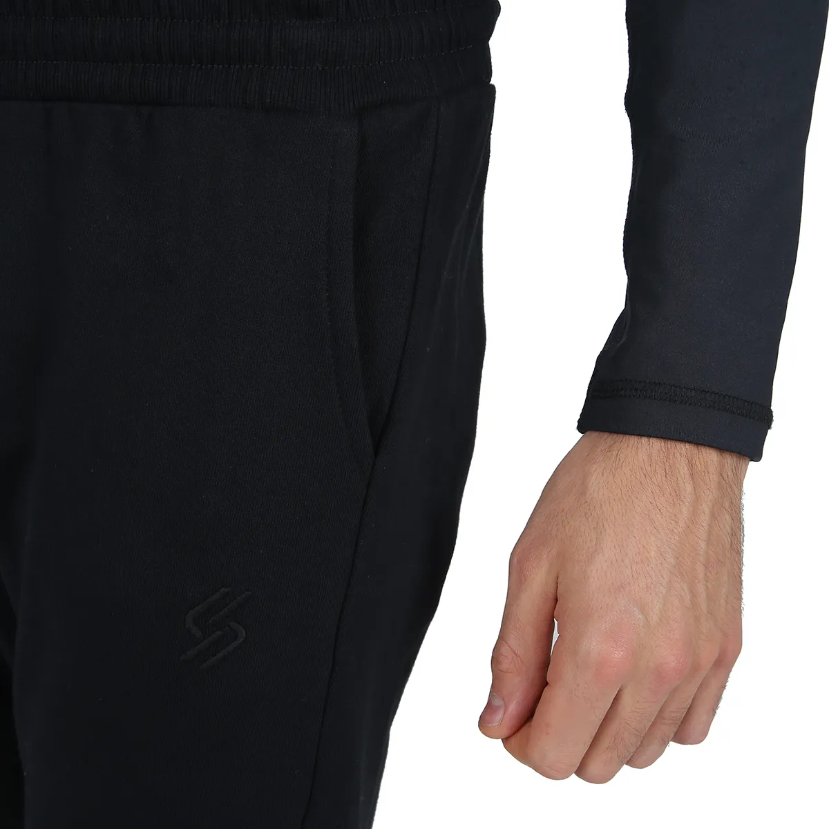 Pantalon Set Sport Fit Cuff Rtc Hombre