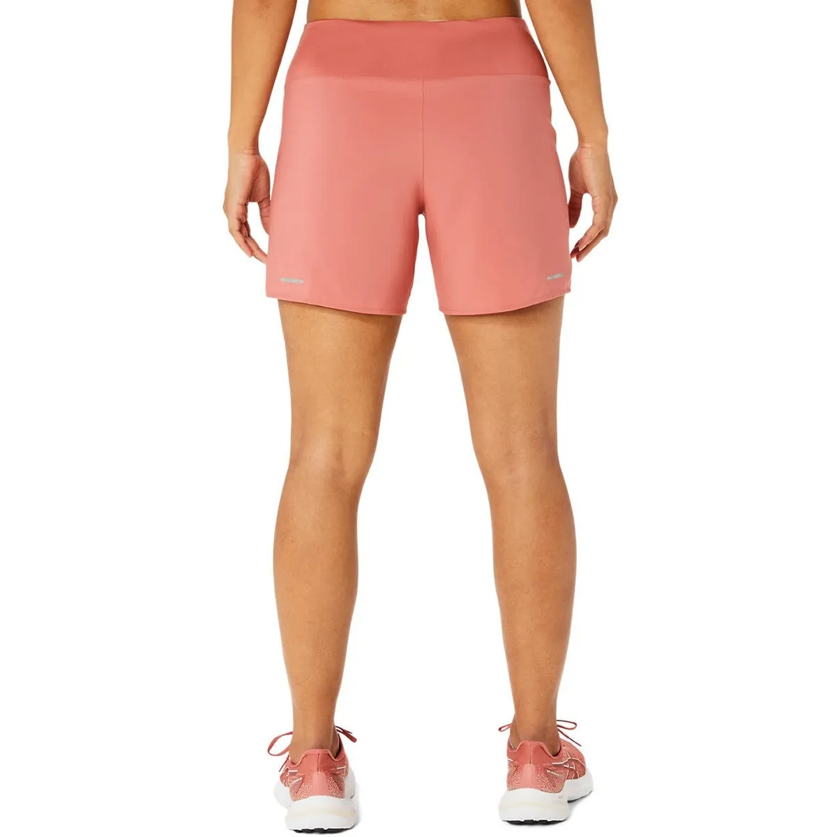 PANTALON SHORT ASICS 2 EN 1 ROAD