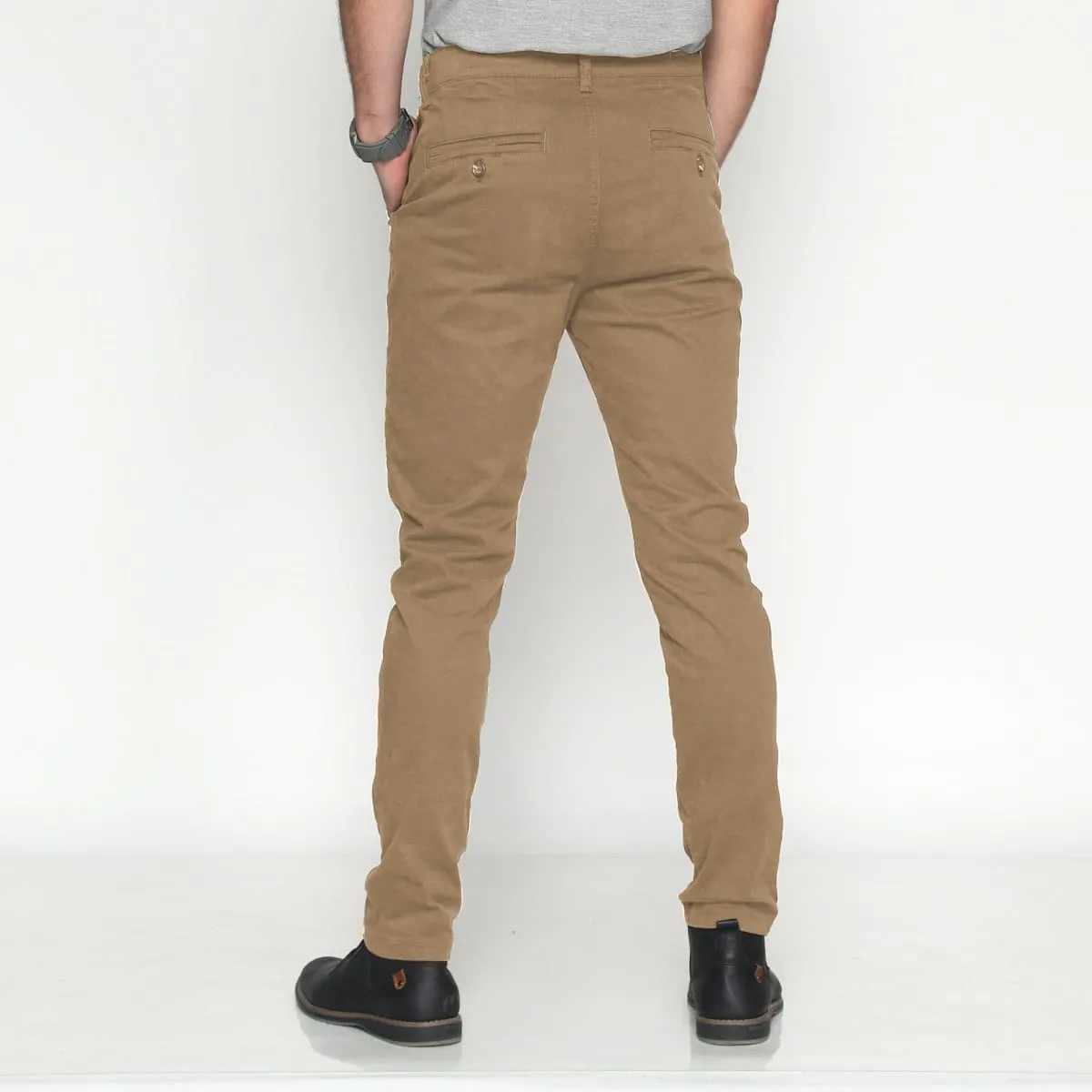 Pantalon Skinny Martins