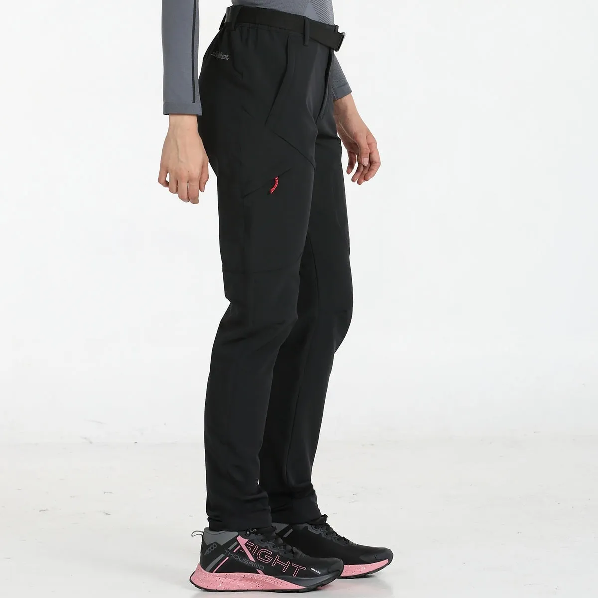 PANTALON TREKKING +8000 JAYANA W NEGRO