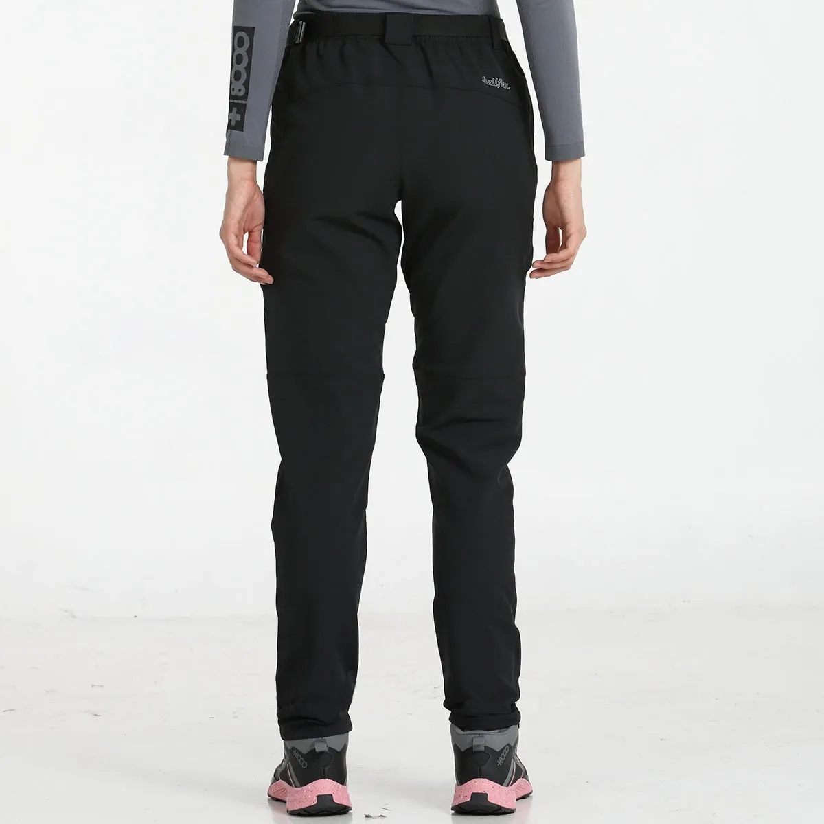 PANTALON TREKKING +8000 JAYANA W NEGRO