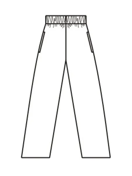 Pantalon Unisex Palacio 4045