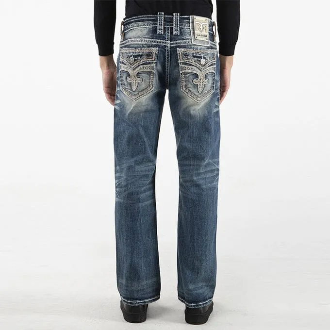 Pantalon Vaquero Dawson B200R