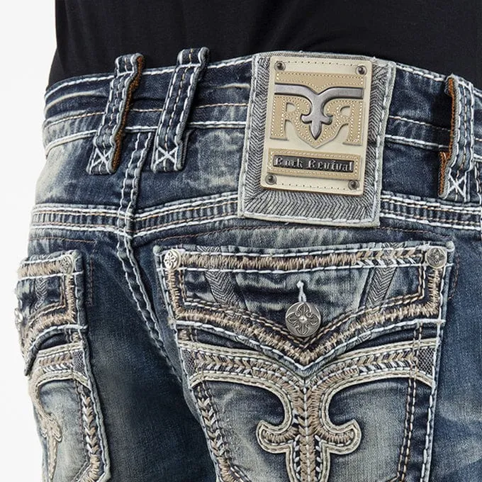Pantalon Vaquero Dawson B200R