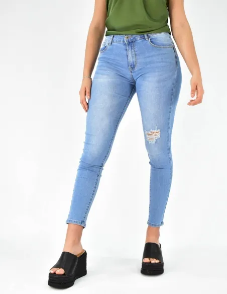 Pantalon vaquero lanz
