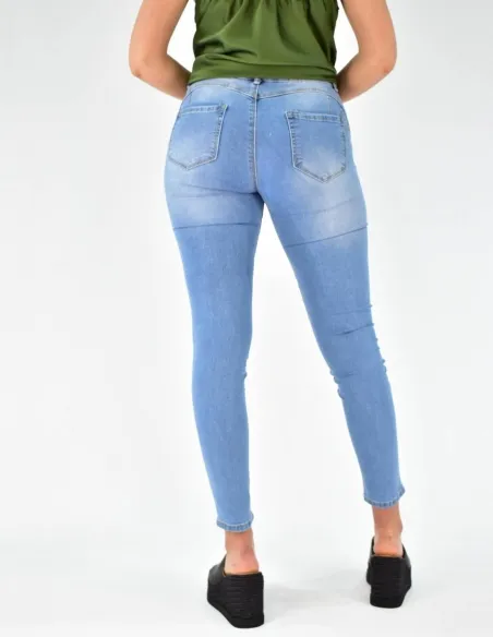Pantalon vaquero lanz