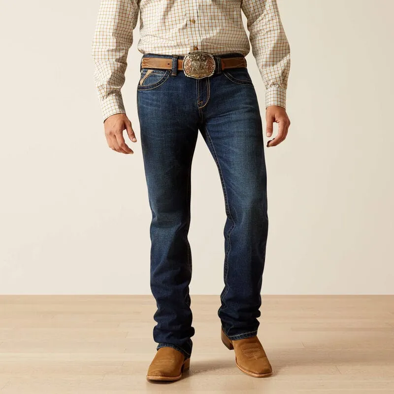 Pantalon Vaquero M7 Slim Gleeson Straight