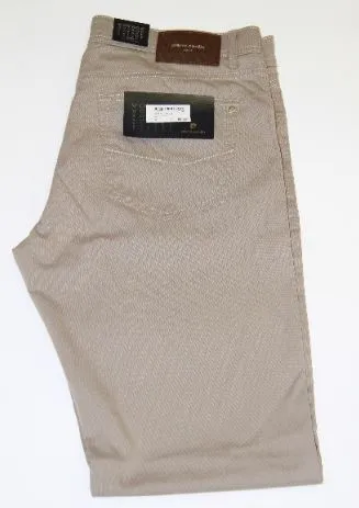 PANTALON VAQUERO PIERRE CARDIN M. LYON C. 25 BEIGE
