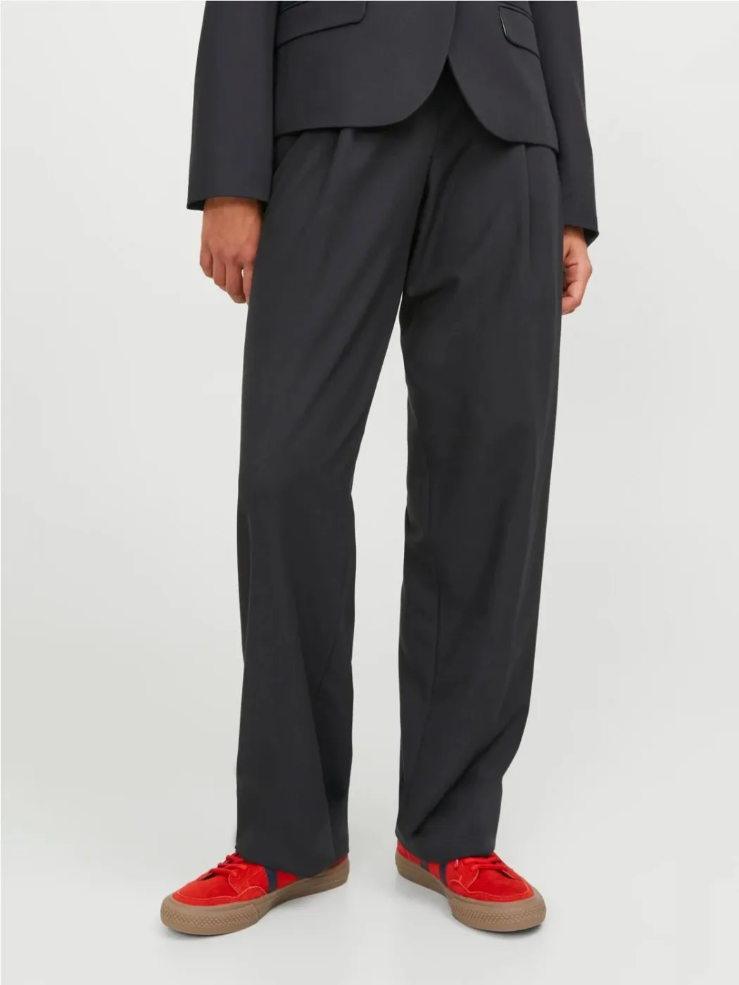 PANTALON VESTIR JJXX MUJER JXMARY NEGRO