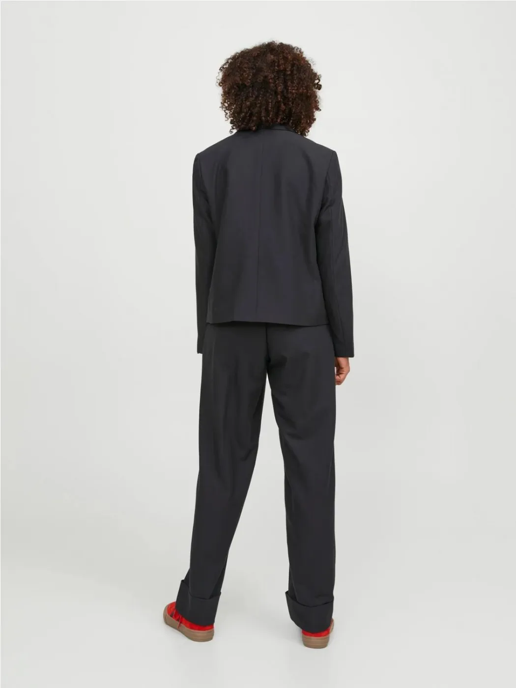 PANTALON VESTIR JJXX MUJER JXMARY NEGRO