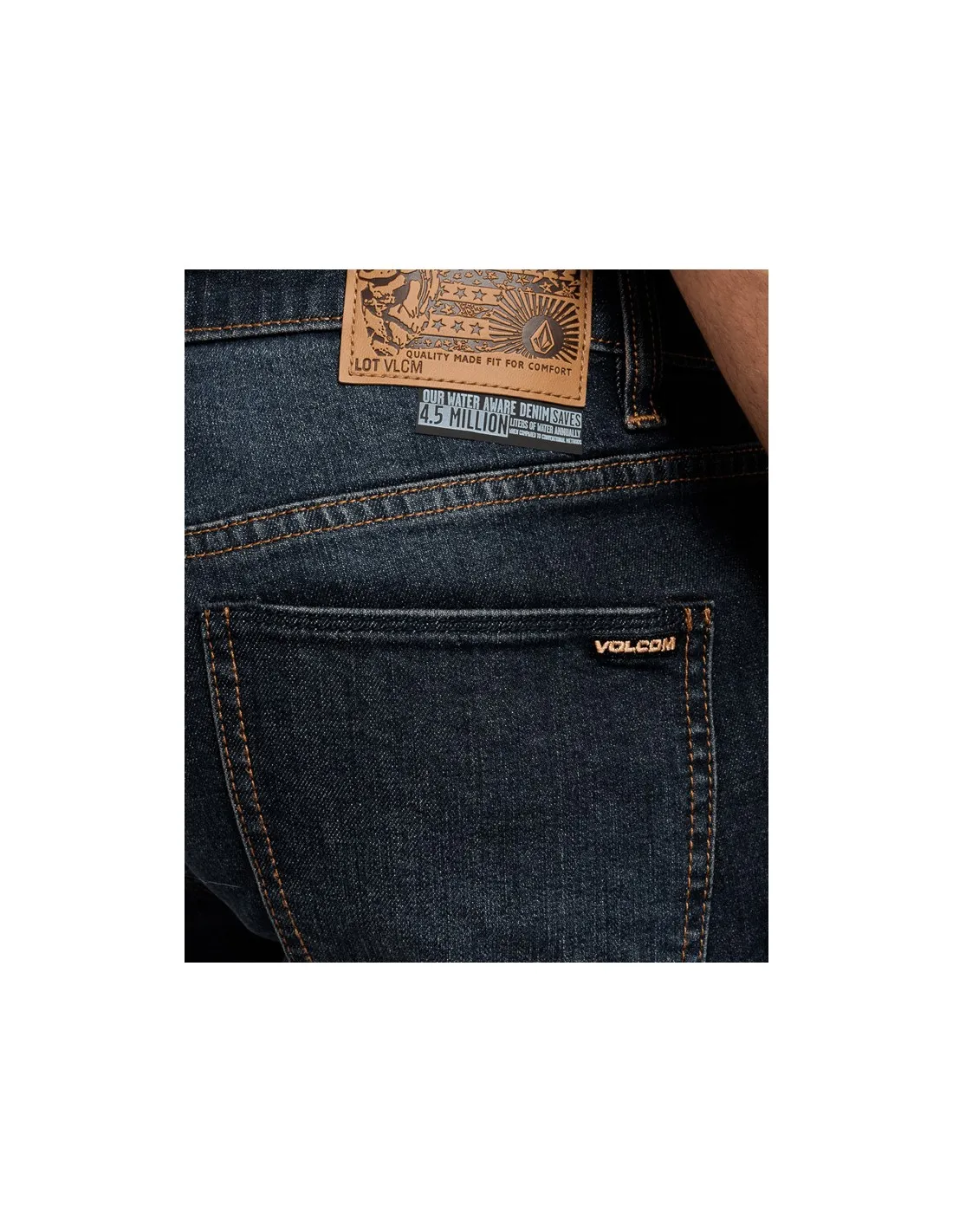 PANTALON VOLCOM VORTA DENIM 
