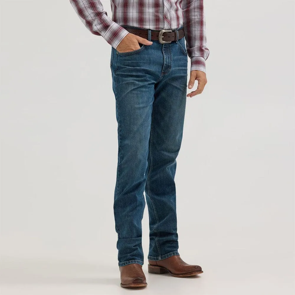 Pantalon Wrangler 20x Slim Straight Cut