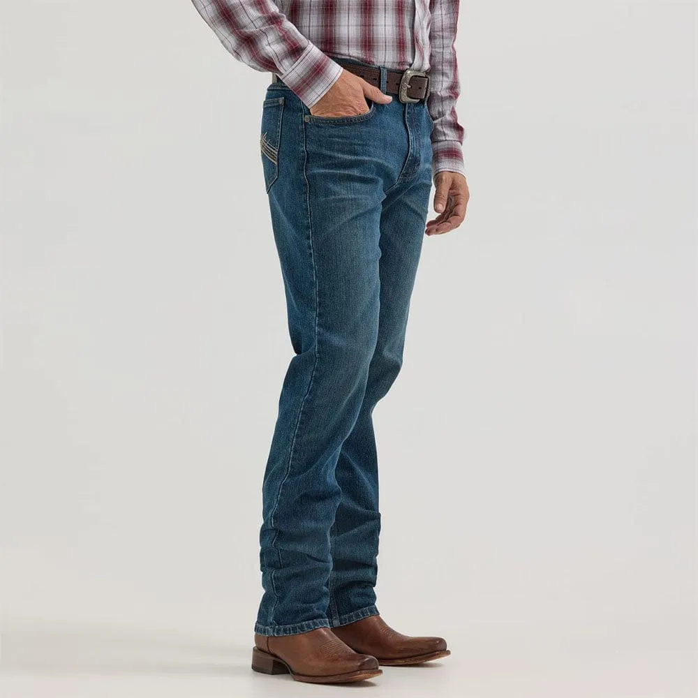 Pantalon Wrangler 20x Slim Straight Cut