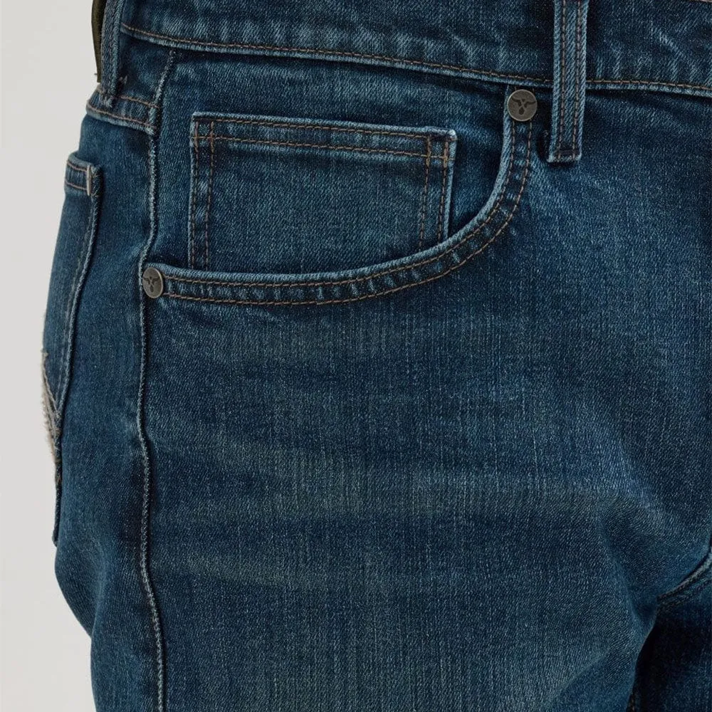 Pantalon Wrangler 20x Slim Straight Cut