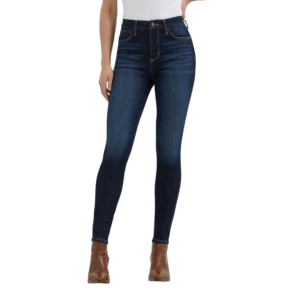 Pantalon Wrangler Bespoke Dark Wash Skinny