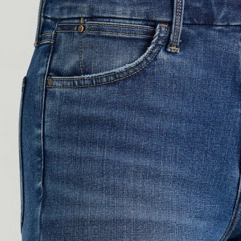 Pantalon Wrangler Bespoke Flare High Rise
