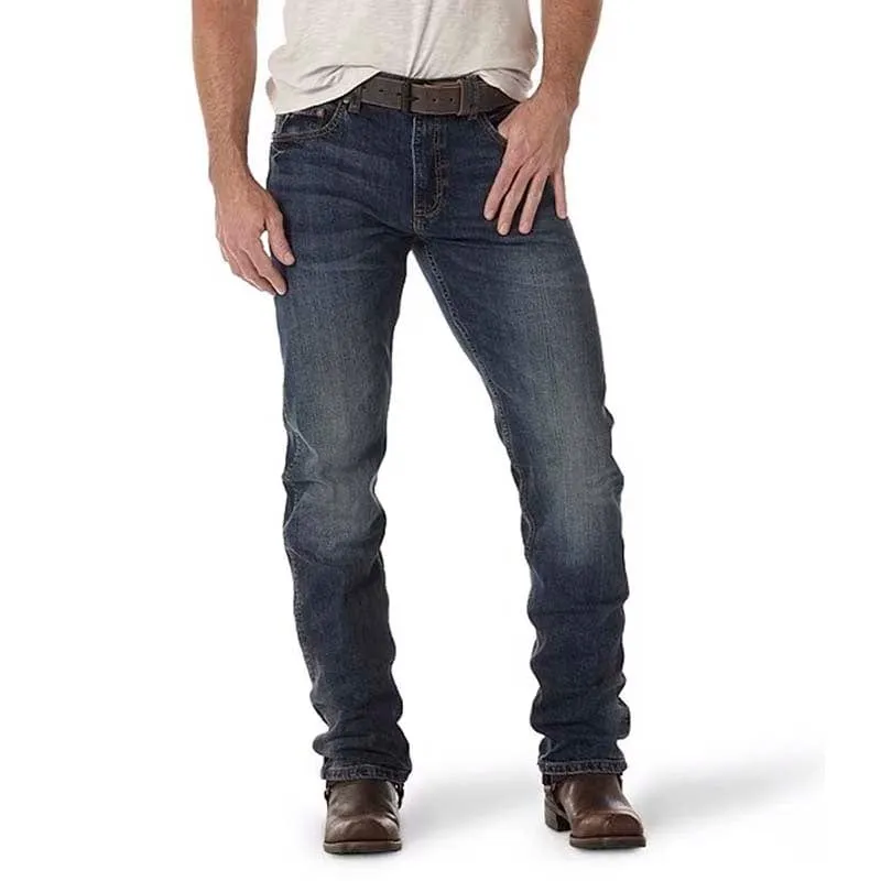 Pantalon Wrangler Retro Bozeman Slim Fit