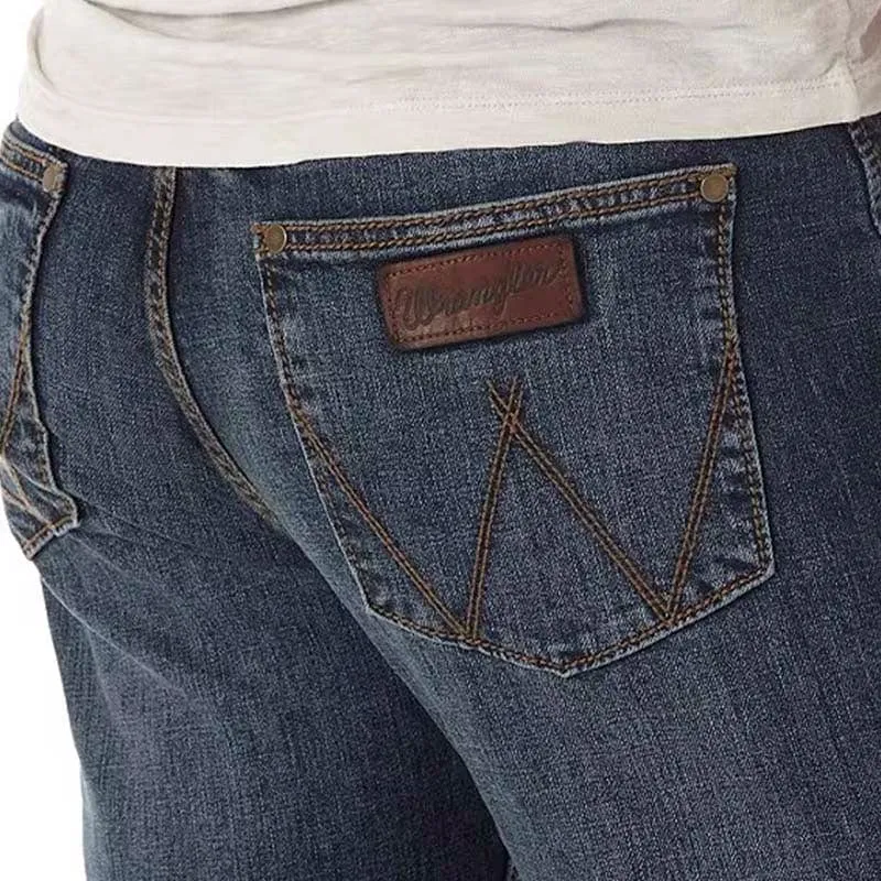 Pantalon Wrangler Retro Bozeman Slim Fit