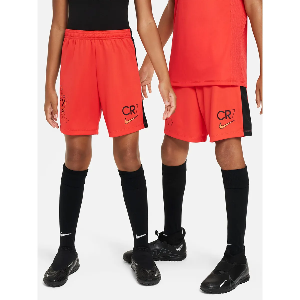 PANTALONES CORTOS NIKE CR7 DRIFIT ACADEMY23 KIDS