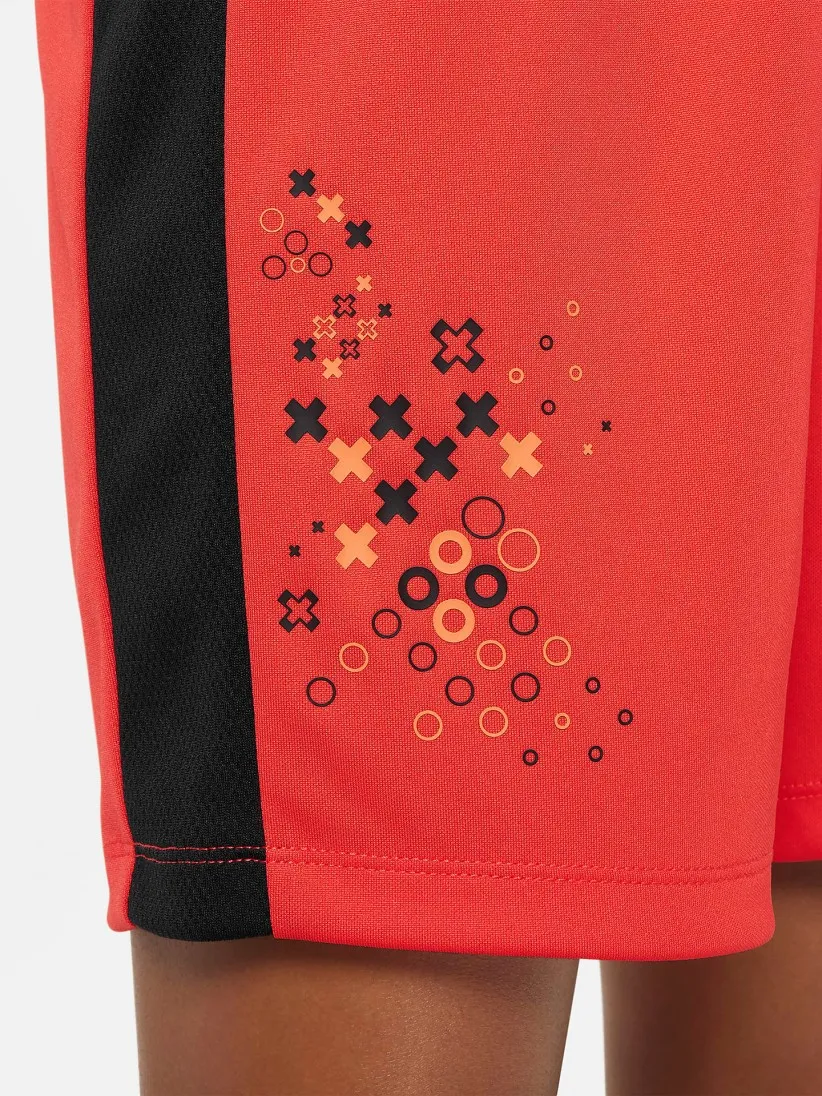 PANTALONES CORTOS NIKE CR7 DRIFIT ACADEMY23 KIDS