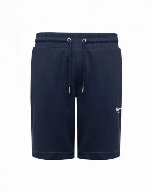 Pantalones cortos Pepe Jeans London PM801012 Azul