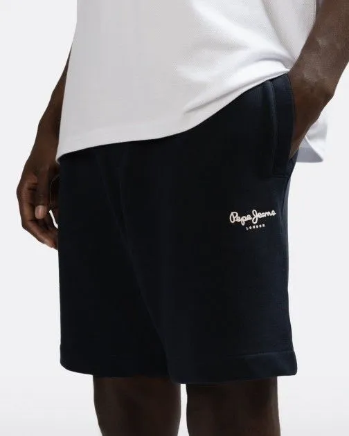Pantalones cortos Pepe Jeans London PM801012 Azul