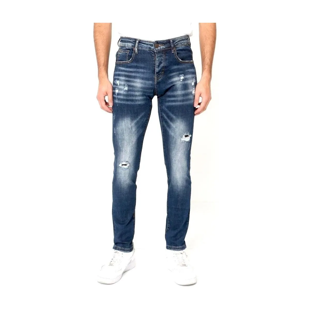 Pantalones Rotos Hombre D