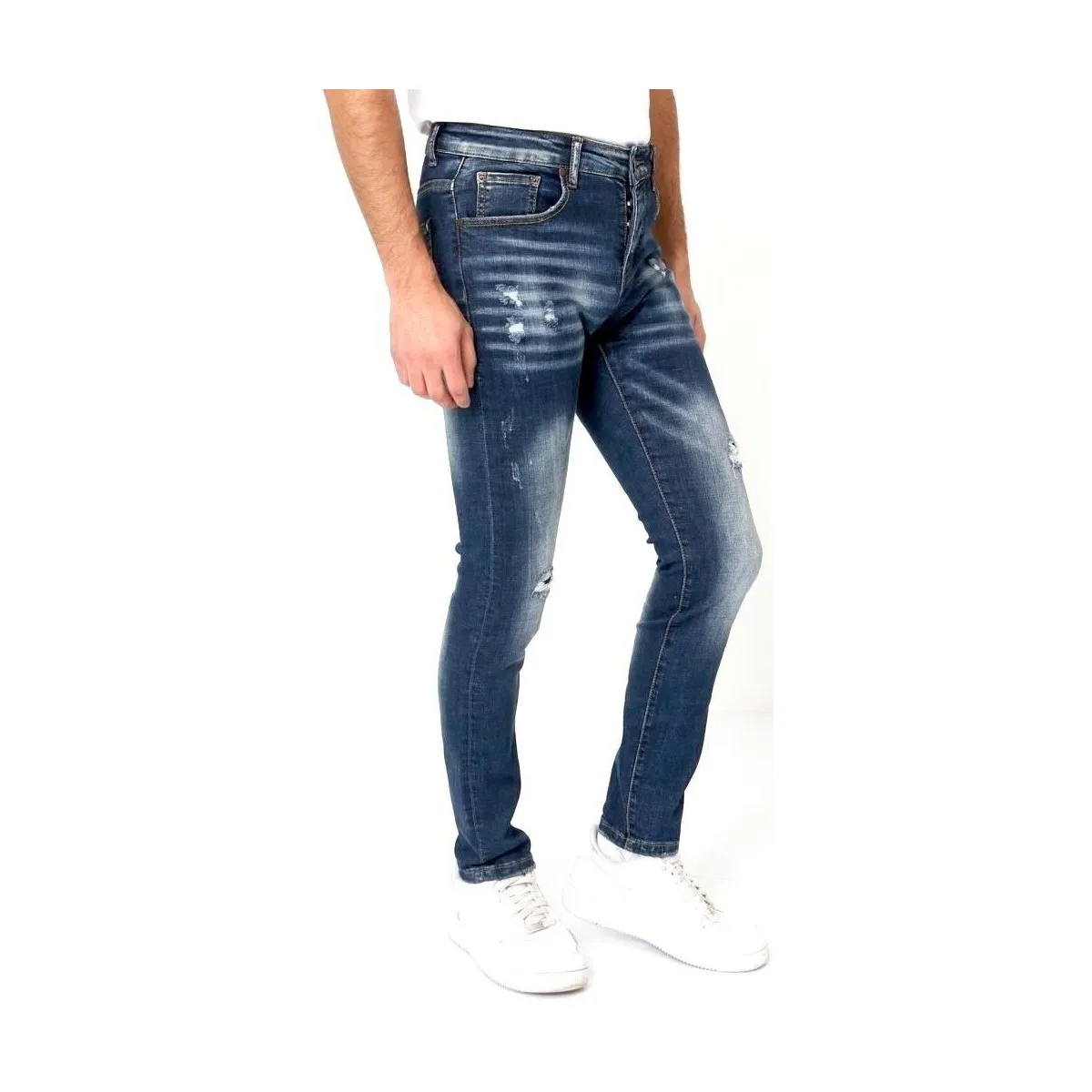 Pantalones Rotos Hombre D
