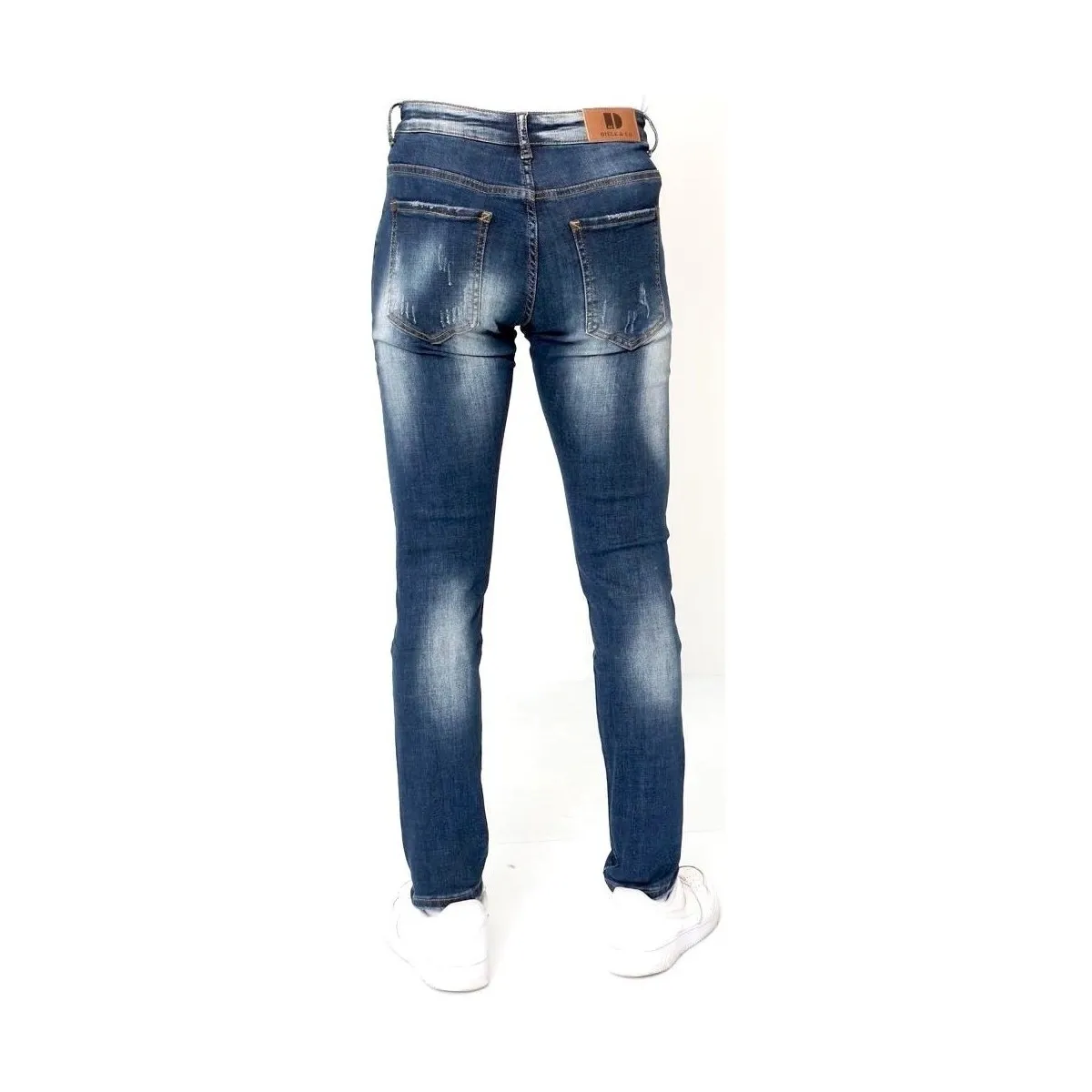 Pantalones Rotos Hombre D