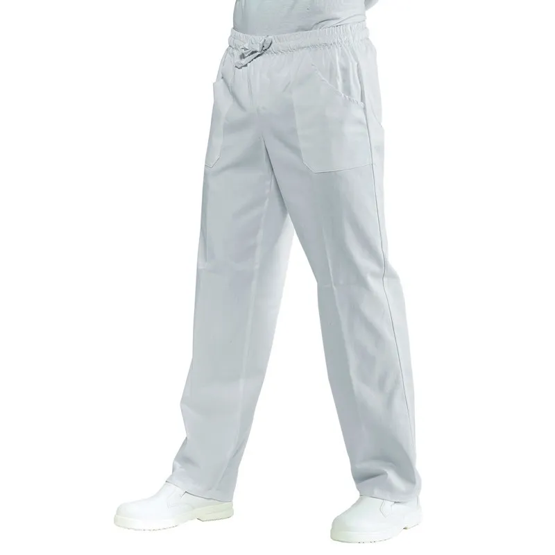 PANTALóN ALGODóN GOMA Y CINTA ISACCO´ OUTLET  TALLA XS Y S