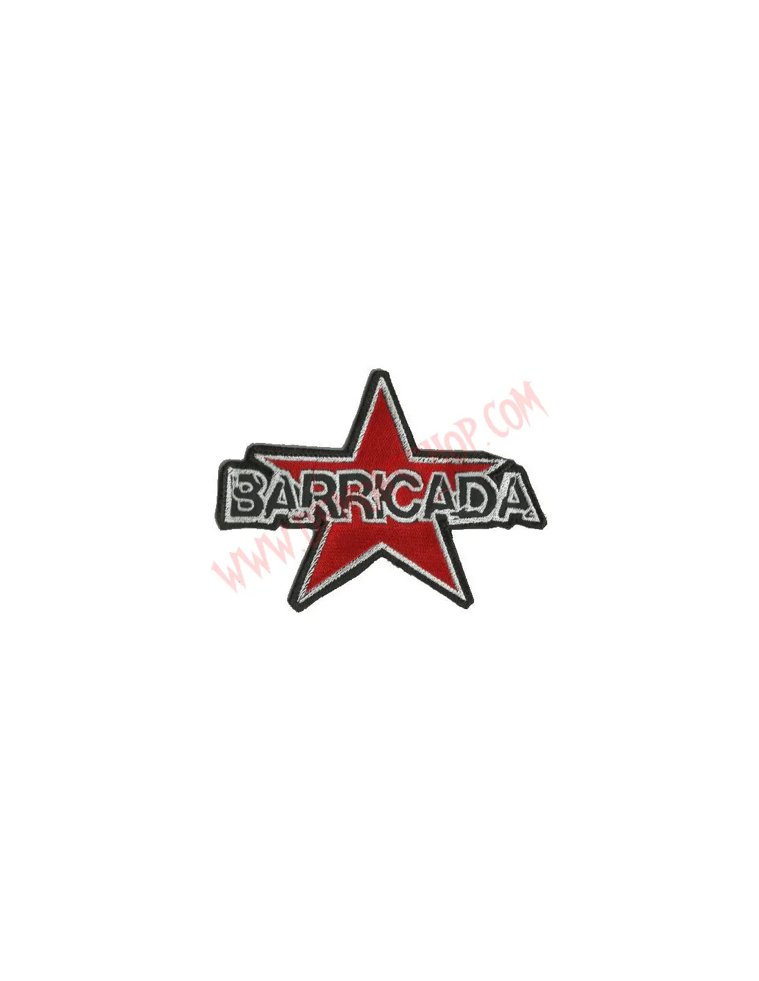 Parche Barricada