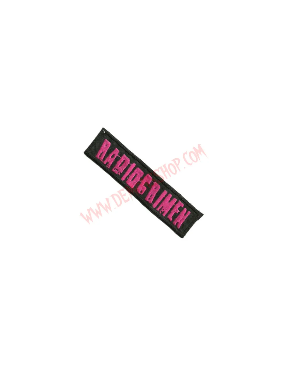 Parche RadioCrimen