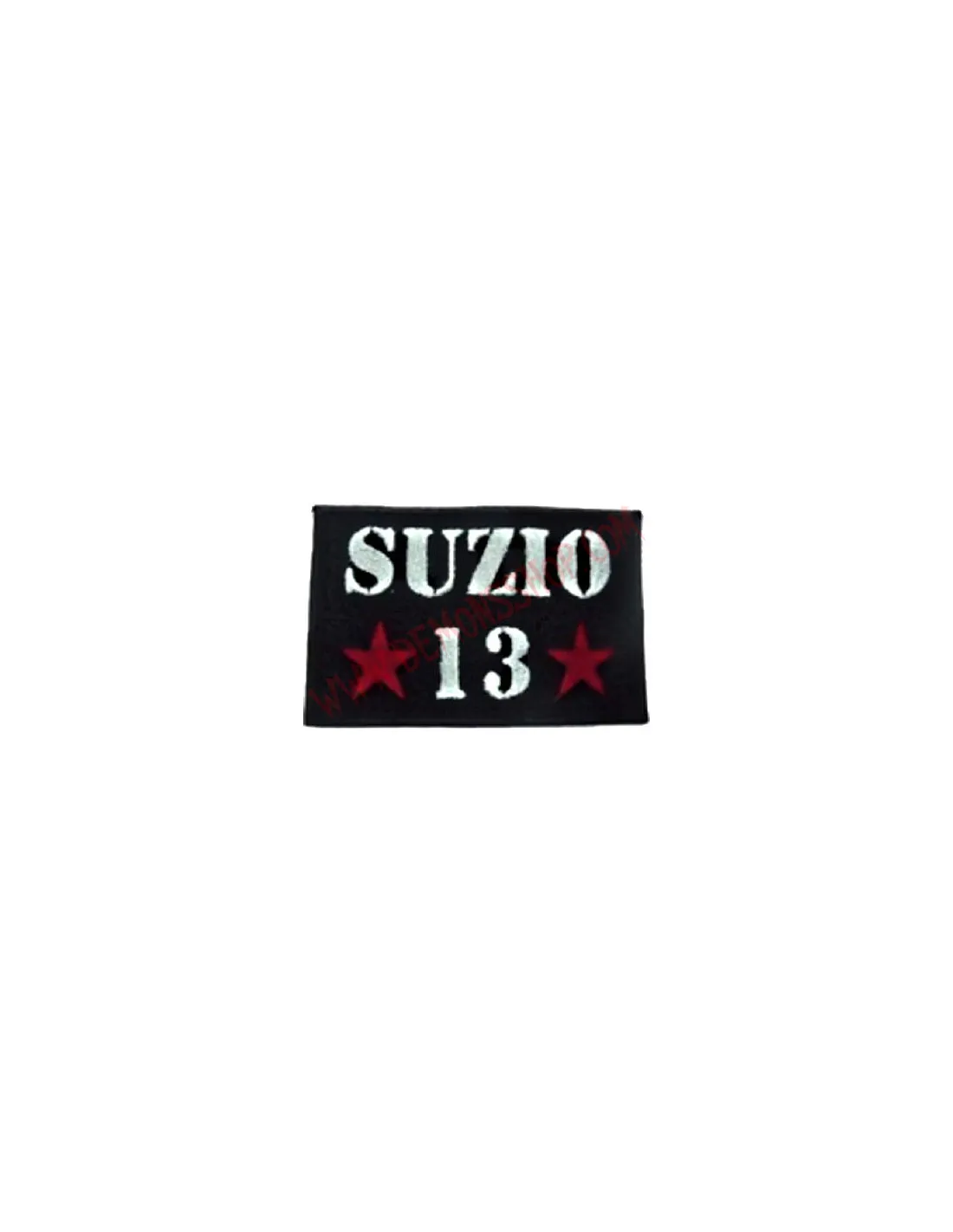 Parche Suzio 13