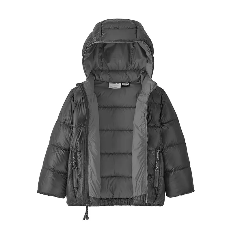 PATAGONIA BABY HILOFT DOWN SWEATER HOODY